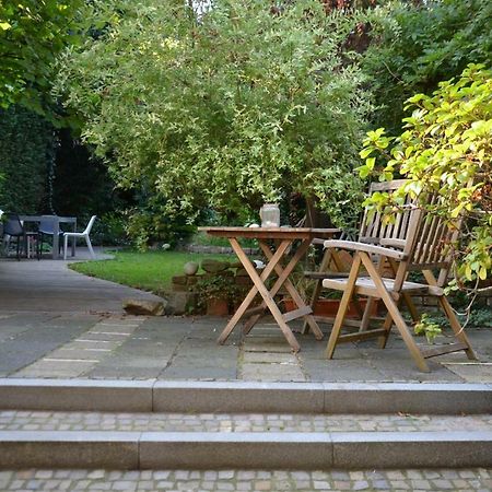 Gaestezimmer Mit Garten In Fischeln Κρέφελντ Εξωτερικό φωτογραφία